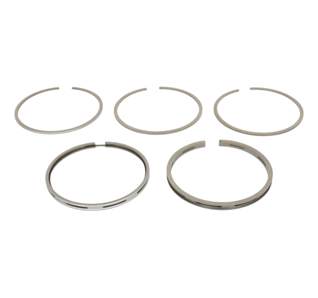 Piston ring set Farmall S.BMD, B450 (BD264)