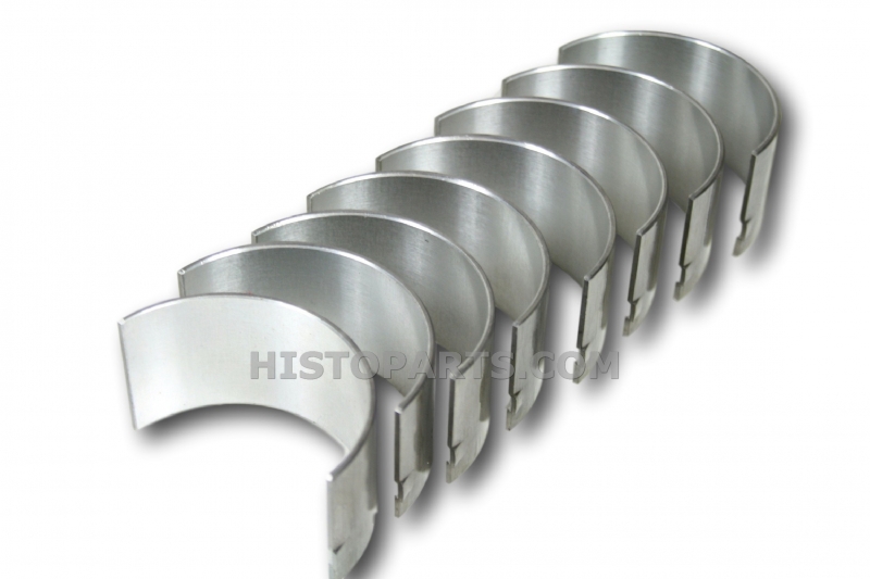 Con rod bearing set. 0.010". Farmall S.BMD, B450 (BD264)