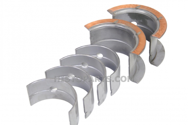 Main bearing set, 0.030". Farmall S.BMD, B450 (BD264)