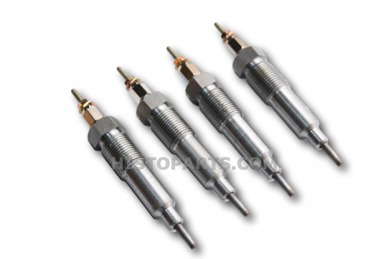 Gloeispiraal ombouw set, Farmall S.BMD, B450 BTD6 (BD264 & BD281 motor)