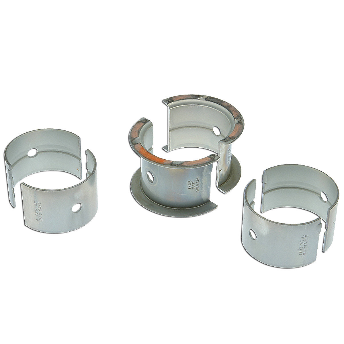 Hoofdlager lagerset, 0.010", Ford 8N, 2N & 9N.