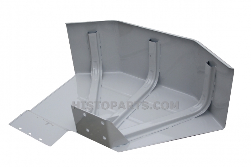 Set square fenders, Ford Histoparts