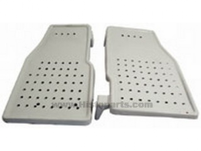 Footplate set, Ford 2000 tru 3600