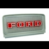 Kunststof bovengrille Ford