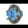 Front wheel hub, Ford