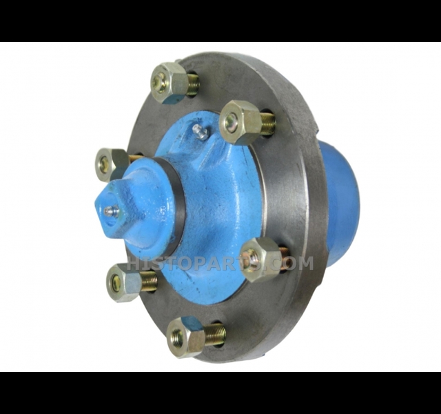 Front wheel hub, Ford