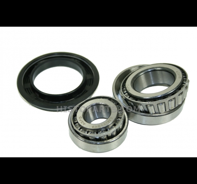 Front wheel bearing kit Ford
