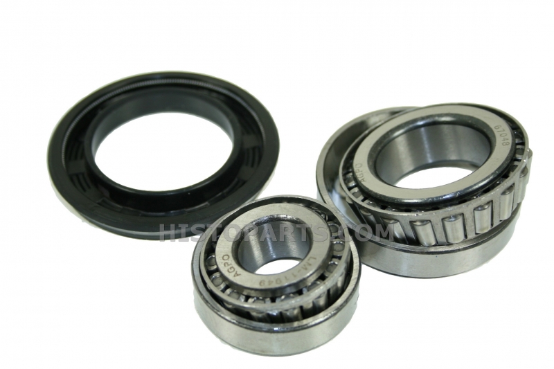 Front wheel bearing kit Ford