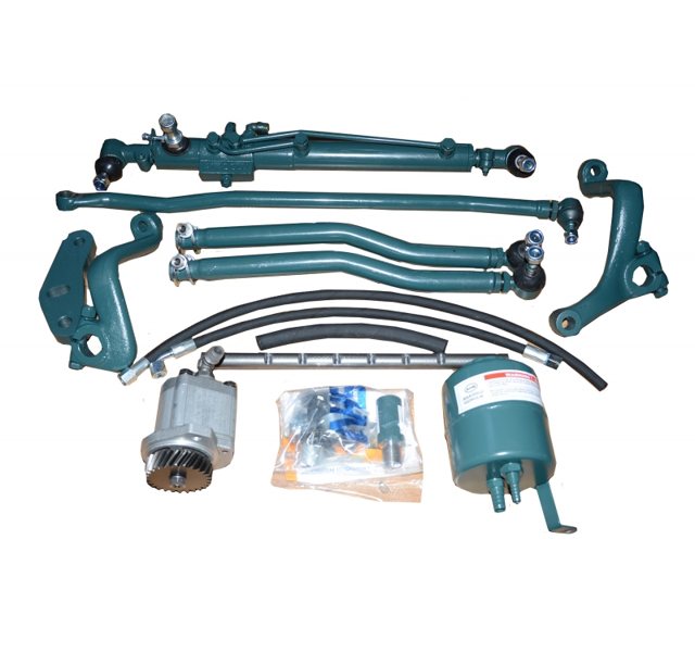Stuurbekrachtingsset (conversie set), Ford 2000 & 3000