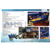 Stuurbekrachtingsset (conversie set), Ford 2000 & 3000 Histoparts