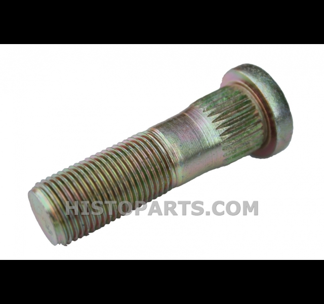 Achterwielbout, 5/8 UNF x 2-1/4 inch