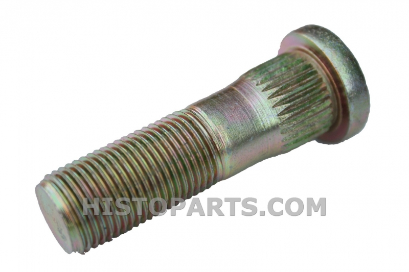 Achterwielbout, 5/8 UNF x 2-1/4 inch