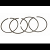 Piston ring set, 106.7 mm bore, Ford