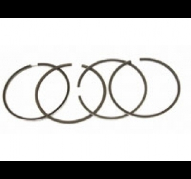 Piston ring set, 106.7 mm bore, Ford