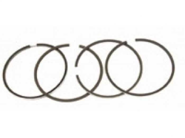 Piston ring set, 106.7 mm bore, Ford
