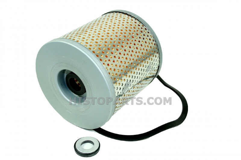 Oliefilter, binnenfilter Ford