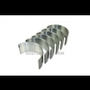 Drijfstang lagerset 0.020". Ford 2000 tot 4630