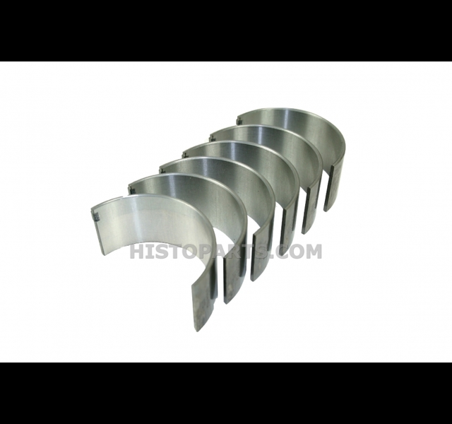 Drijftstang lagerset 0.040". Ford 2000 - 4600.