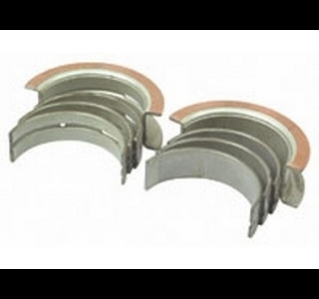 Hoofd lagerset 0.010". Ford 2000 tot 4630