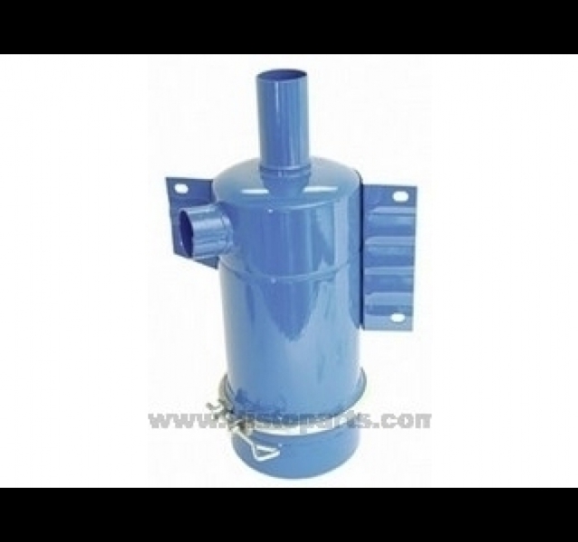 Oil bath air cleaner assembly, Ford 2000 & 3000