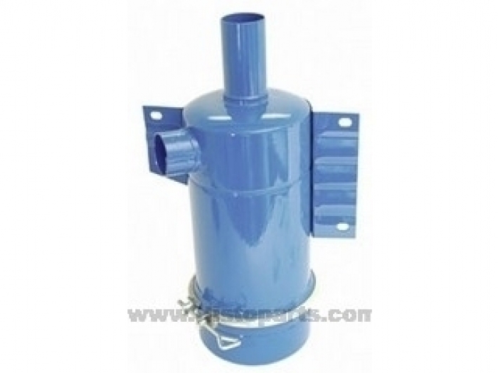 Oil bath air cleaner assembly, Ford 2000 & 3000