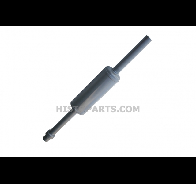 Round silencer Ford