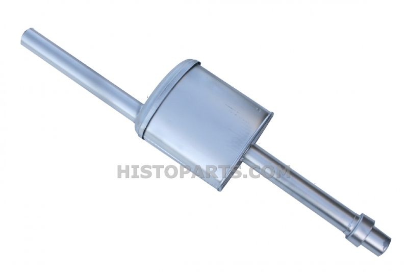 Pre force silencer, Ford 2000, 3000, 4000