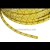 Sparkplug cable, cotton woven,