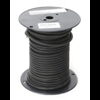 Cloth Covered Spark Plug Wire, Black