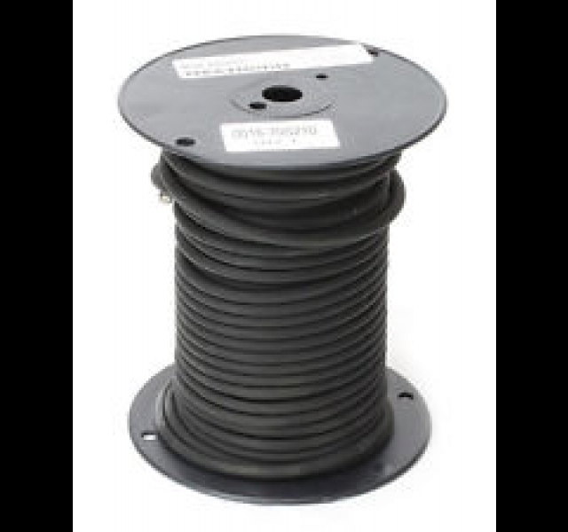 Cloth Covered Spark Plug Wire, Black