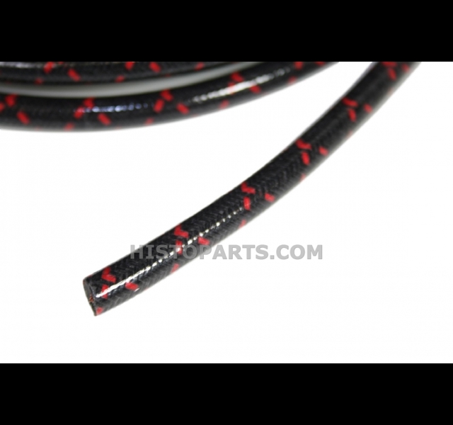 Sparkplug cable cotton woven Histoparts