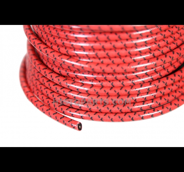 Sparkplug cable cotton woven,,