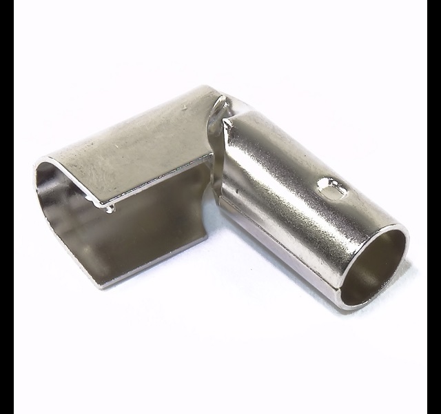 Right Angle Sparkplug Terminal,