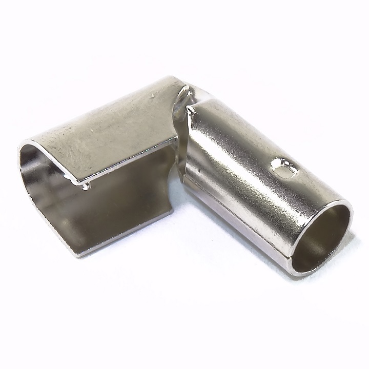 Right Angle Sparkplug Terminal,
