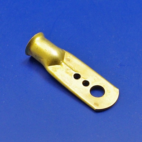 Messing collet bougie aansluiting