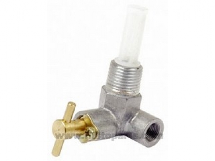 Fuel tap with steel tap, Ford and Fordson