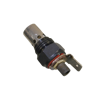 Heater plug, Spade terminal. 21.9 mm