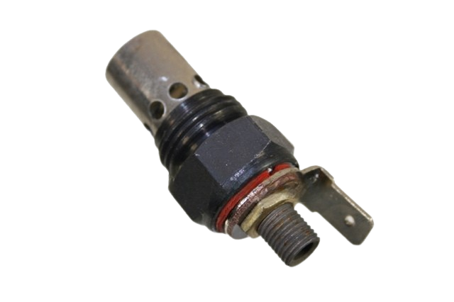 Heater plug, Spade terminal. 21.9 mm