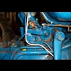 Voetgas set Ford 2000, 2600, 3000, 3600 Histoparts