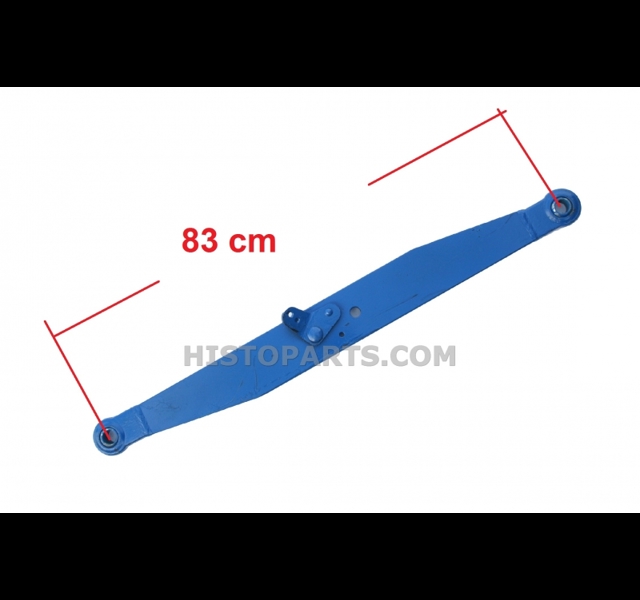 Heflat Links. Ford 2000, 2600, 3000, 3600, Histoparts
