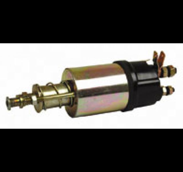 Startmotor relais, Lucas M50