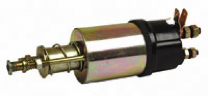 Startermotor relais, Lucas M50
