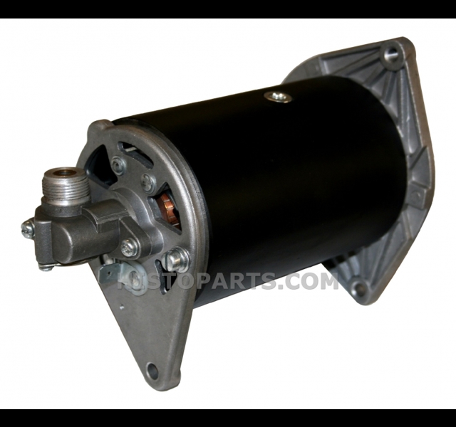 Dynamo with tachodrive. Ford 2000-7000