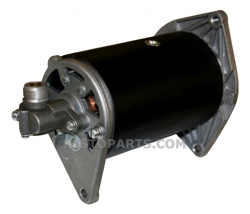 Dynamo met teller aandrijving. Ford 2000-7000 Histoparts