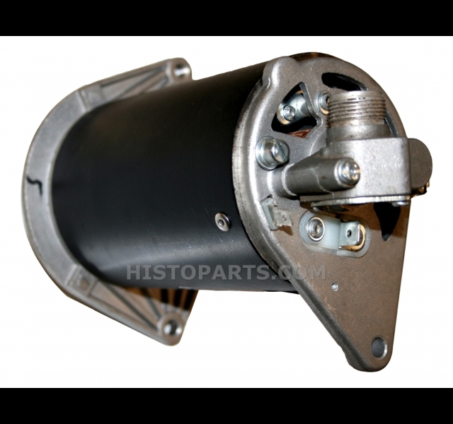 Dynamo with tachodrive. Ford 2000-7000 in detail