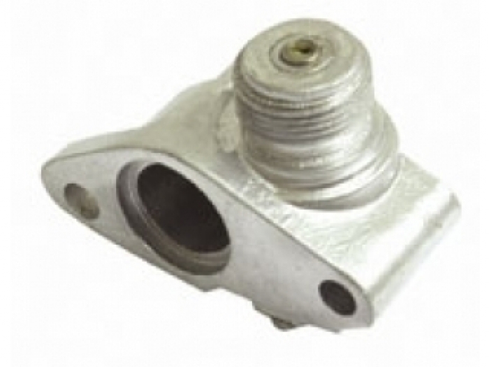 Huis, telleraandrijving. Ford 2000-7000