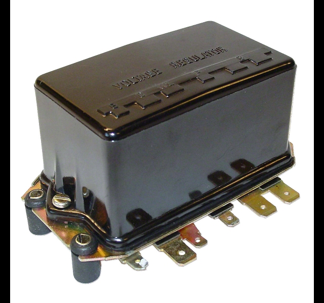 Control box. 11A, Ford 2000, 3000
