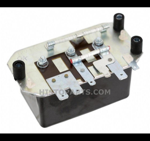 productphoto of Control box. 11A, Ford 2000, 3000