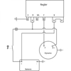 Control box. 22A, Ford Histoparts