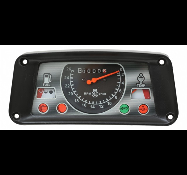 Instrument cluster. Ford vanaf model 2000